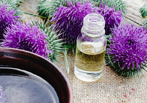 The Benefits of Milk Thistle: A Comprehensive Guide to its Detoxifying Effects